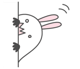 usaoba chan sticker #1311525