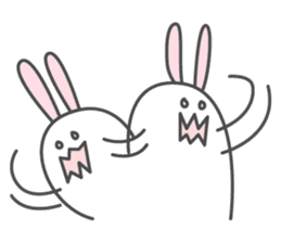 usaoba chan sticker #1311529