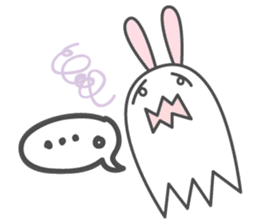 usaoba chan sticker #1311531