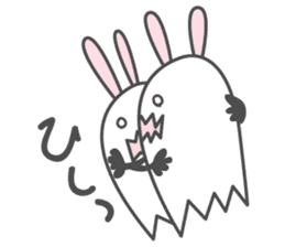 usaoba chan sticker #1311532