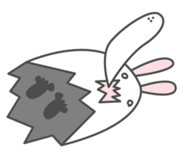 usaoba chan sticker #1311534