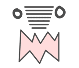 usaoba chan sticker #1311536