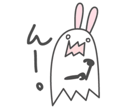 usaoba chan sticker #1311537