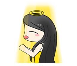 Syla & Pan-Pan sticker #1311539