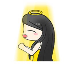 Syla & Pan-Pan sticker #1311539