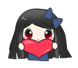 Syla & Pan-Pan sticker #1311541