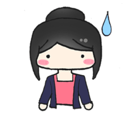 Syla & Pan-Pan sticker #1311543