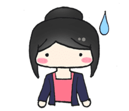 Syla & Pan-Pan sticker #1311543