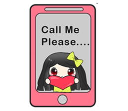 Syla & Pan-Pan sticker #1311545