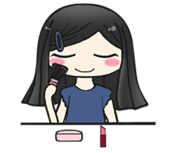 Syla & Pan-Pan sticker #1311546