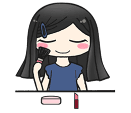 Syla & Pan-Pan sticker #1311546