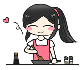 Syla & Pan-Pan sticker #1311547