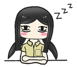 Syla & Pan-Pan sticker #1311550