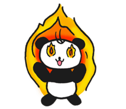 Syla & Pan-Pan sticker #1311552