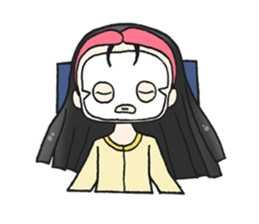 Syla & Pan-Pan sticker #1311553