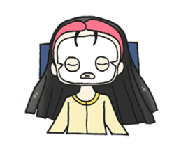 Syla & Pan-Pan sticker #1311553