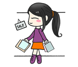 Syla & Pan-Pan sticker #1311554