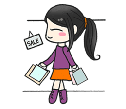 Syla & Pan-Pan sticker #1311554