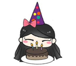 Syla & Pan-Pan sticker #1311555