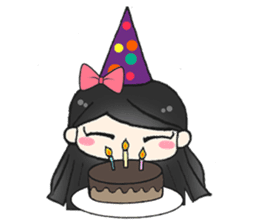 Syla & Pan-Pan sticker #1311555