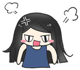 Syla & Pan-Pan sticker #1311556