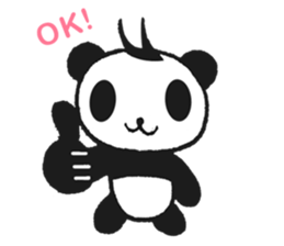 Syla & Pan-Pan sticker #1311558