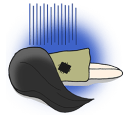 Syla & Pan-Pan sticker #1311560