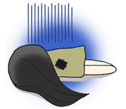 Syla & Pan-Pan sticker #1311560