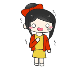 Syla & Pan-Pan sticker #1311561