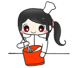 Syla & Pan-Pan sticker #1311563