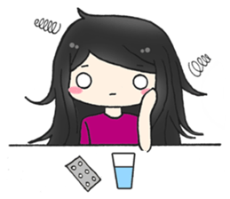 Syla & Pan-Pan sticker #1311564