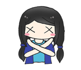 Syla & Pan-Pan sticker #1311565