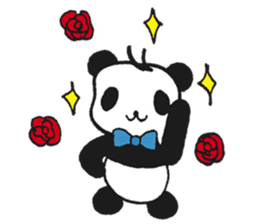 Syla & Pan-Pan sticker #1311566