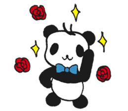 Syla & Pan-Pan sticker #1311566