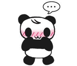 Syla & Pan-Pan sticker #1311567