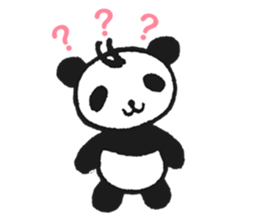 Syla & Pan-Pan sticker #1311568