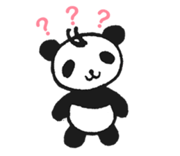 Syla & Pan-Pan sticker #1311568