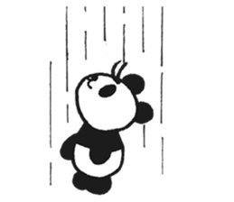 Syla & Pan-Pan sticker #1311569