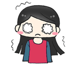 Syla & Pan-Pan sticker #1311570