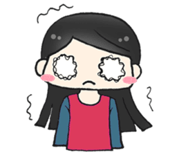 Syla & Pan-Pan sticker #1311570