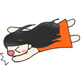 Syla & Pan-Pan sticker #1311573