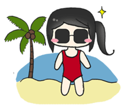 Syla & Pan-Pan sticker #1311574