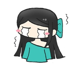 Syla & Pan-Pan sticker #1311576