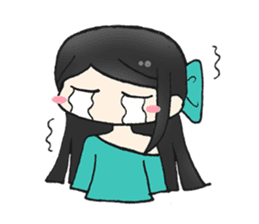 Syla & Pan-Pan sticker #1311576