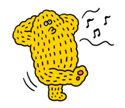 monster (ordinaries of life) sticker #1312021