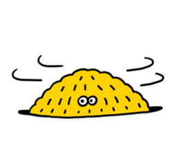 monster (ordinaries of life) sticker #1312030