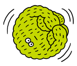 monster (ordinaries of life) sticker #1312057