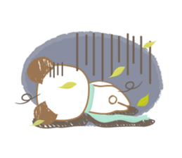 KURIMA. sticker #1312073