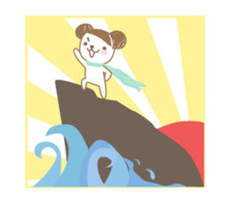 KURIMA. sticker #1312088