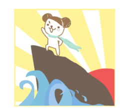 KURIMA. sticker #1312088